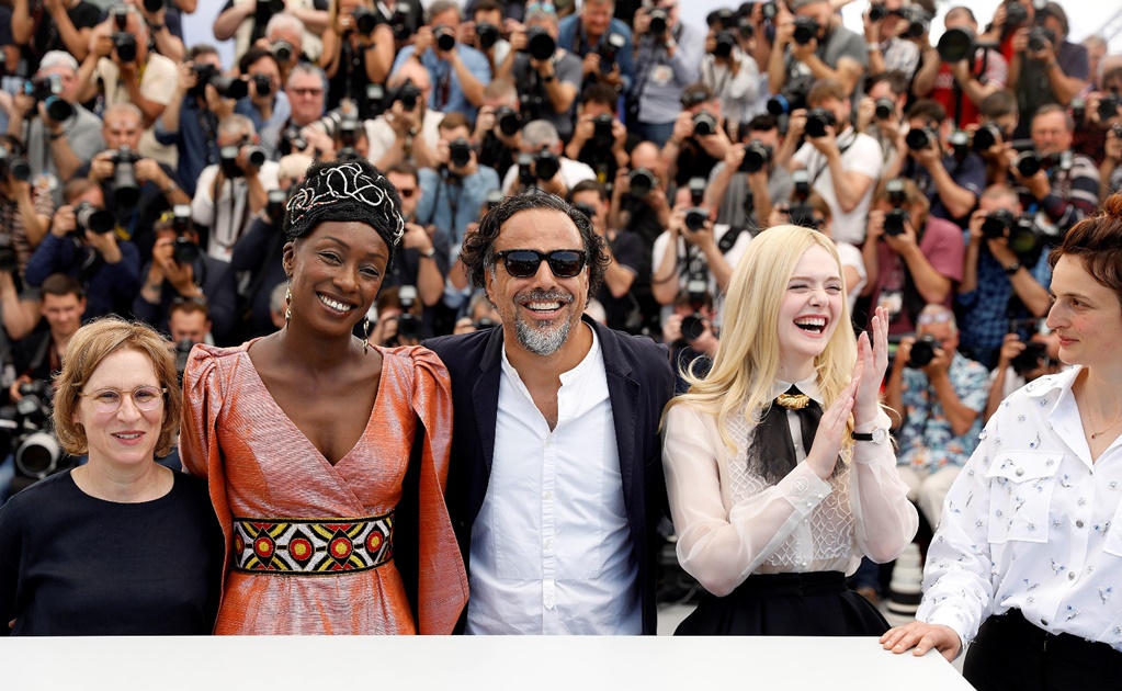 Iñárritu defiende en Cannes los nuevos tiempos con Netflix