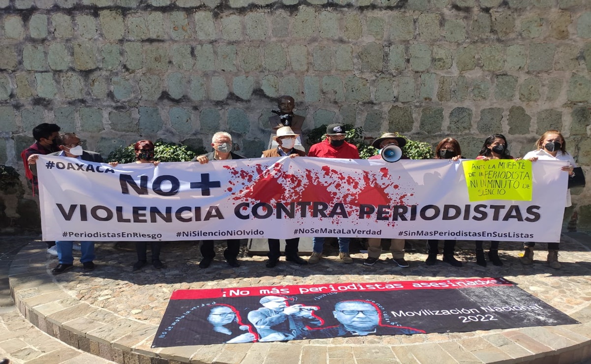 Persiguen y atacan a balazos a José Ignacio Santiago Martínez, periodista de Oaxaca