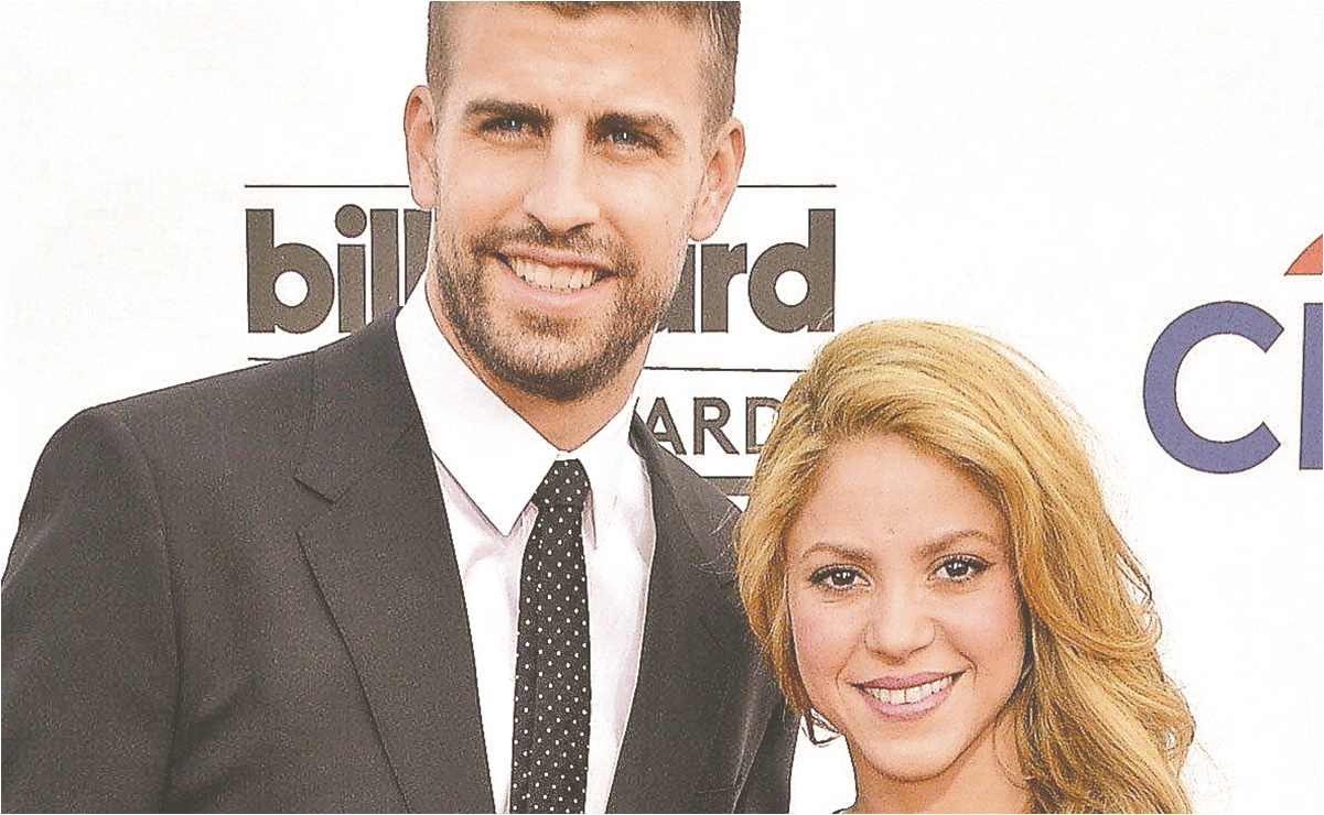 Gerard Piqué explota contra fans de Shakira: "Me la pela lo que digan"