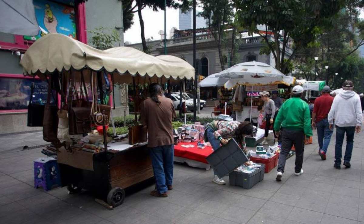 Crece 3.1% economía informal en el segundo trimestre del año