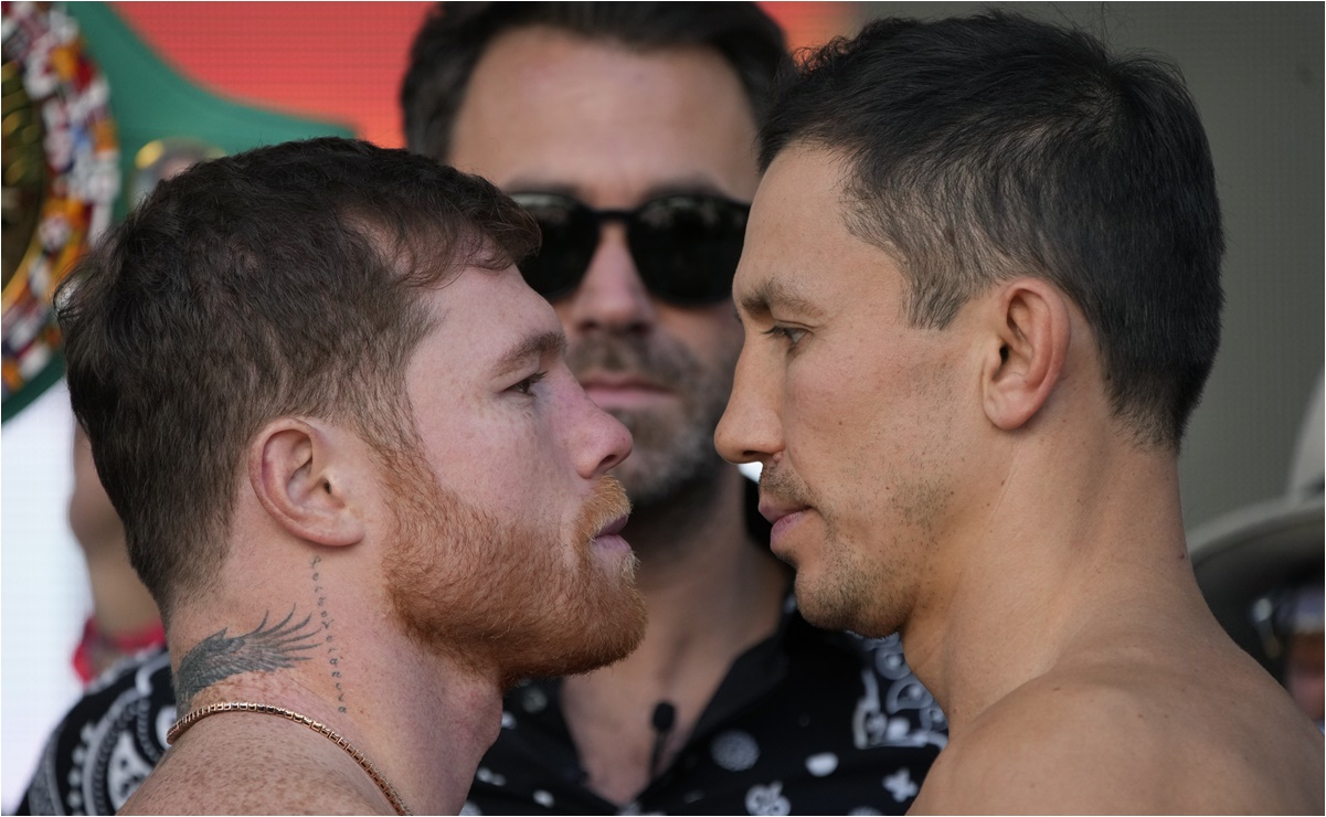 Canelo Álvarez vs Gennady Golovkin: Una pelea que ya es personal