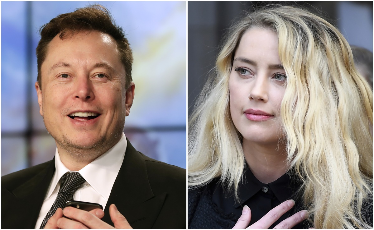 Elon Musk puso a Amber Heard en ‘Aquaman 2’; amenazó a Warner Bros. si la despedía