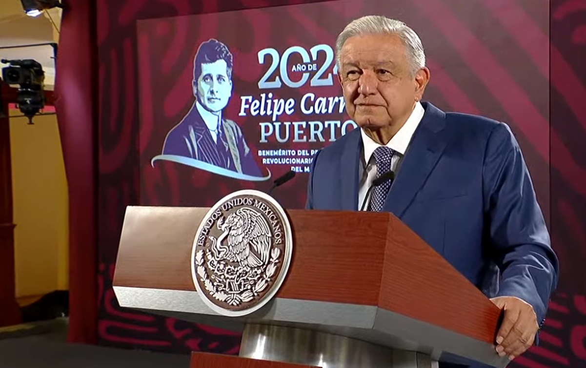 AMLO critica al New York Times por su editorial contra Donald Trump tras atentado