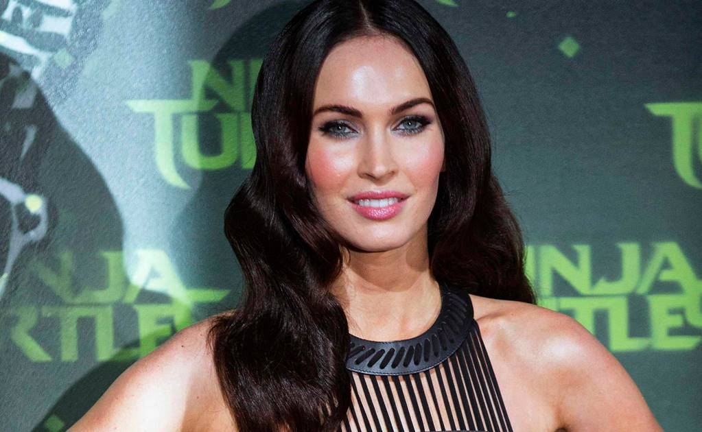 Megan Fox asegura que percibe mensajes de su bebé