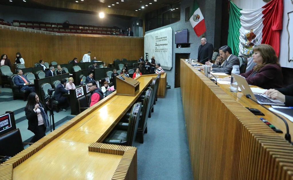 Congreso de Nuevo León aprueba reforma educativa