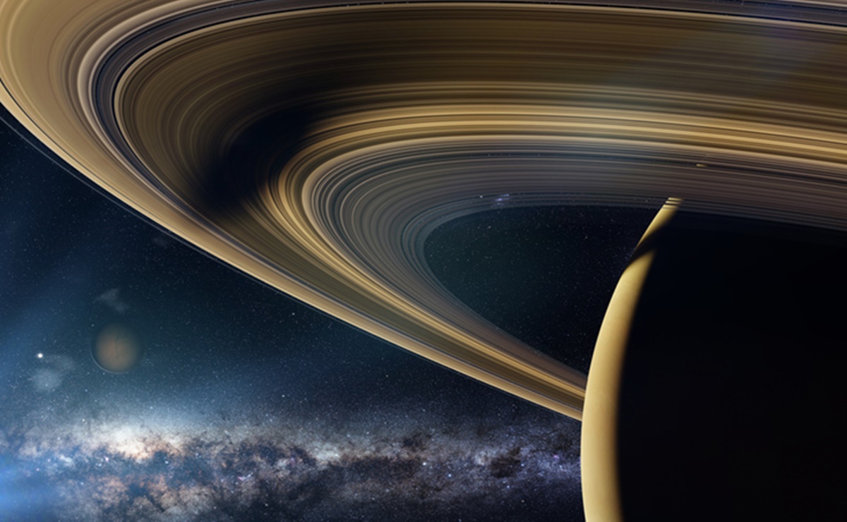 'Los anillos de Saturno' nacieron antes que el propio planeta: estudio