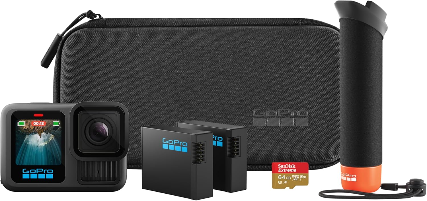 GoPro HERO13 Black Bundle - Foto 5