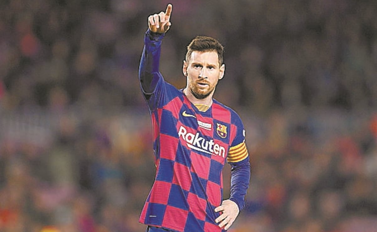 ¿Cómo es jugar con Lionel Messi? Rodrigo De Paul te cuenta