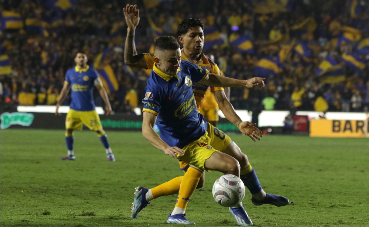 América vs Tigres: Horario y canales para ver el juego, este sábado 9 de marzo