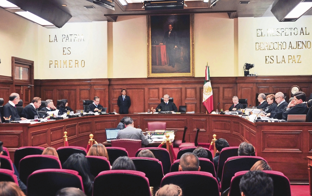 Presidente del Tribunal de Justicia de la CDMX podrá reelegirse: Corte
