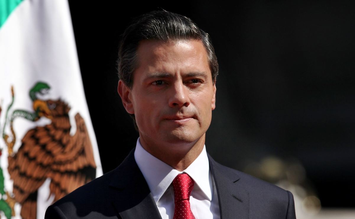 Peña Nieto envía condolencias tras muerte del expresidente Luis Echeverría