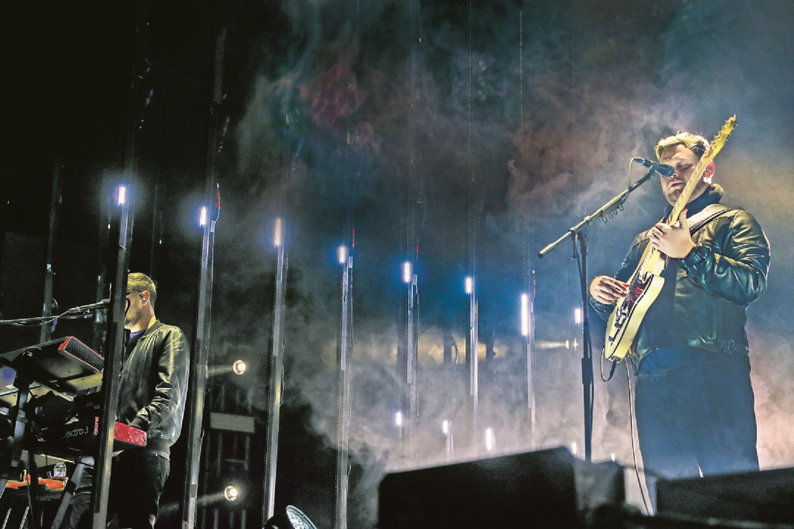 Música indie acelera a fans en el Corona