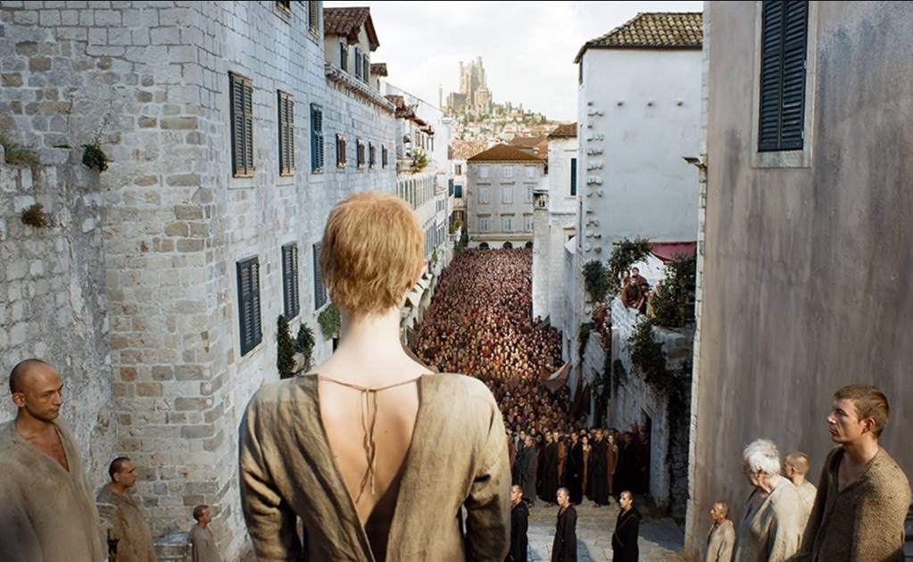 Esta ciudad tendrá calles con el nombre de los personajes de "Game of Thrones"