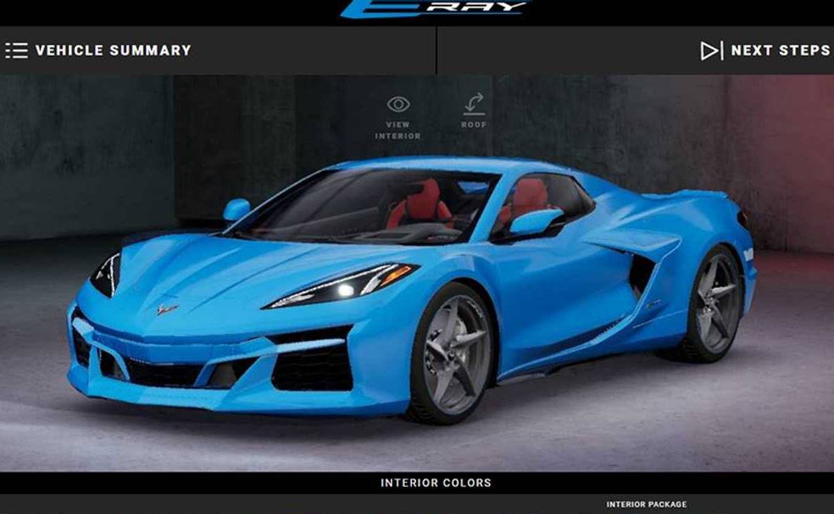 ¿Chevrolet tendrá un Corvette híbrido de alto desempeño?