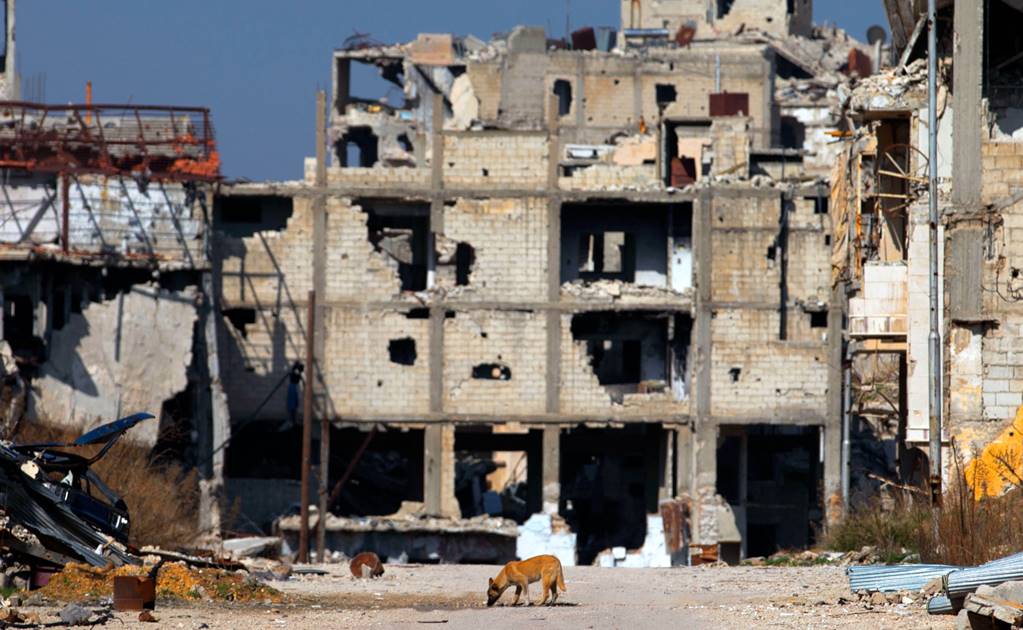 El alto al fuego entra en vigor en Siria