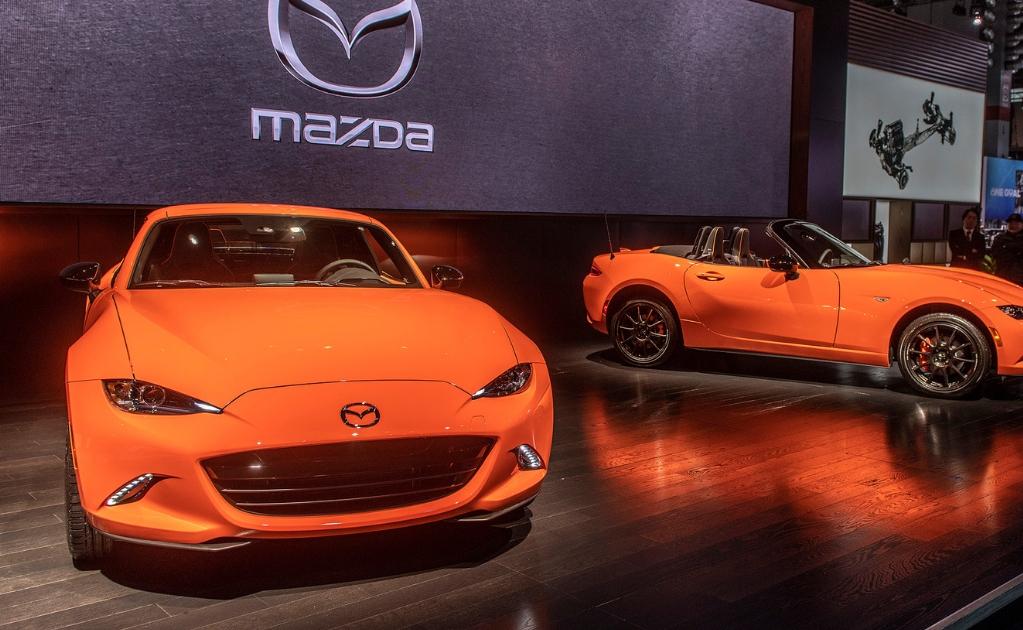 Mazda presenta un nuevo MX-5 y se agota en unas horas