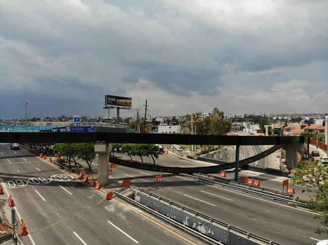 No hay problemas en puente de Sombrerete, reitera Colegio de Ingenieros Civiles de Querétaro