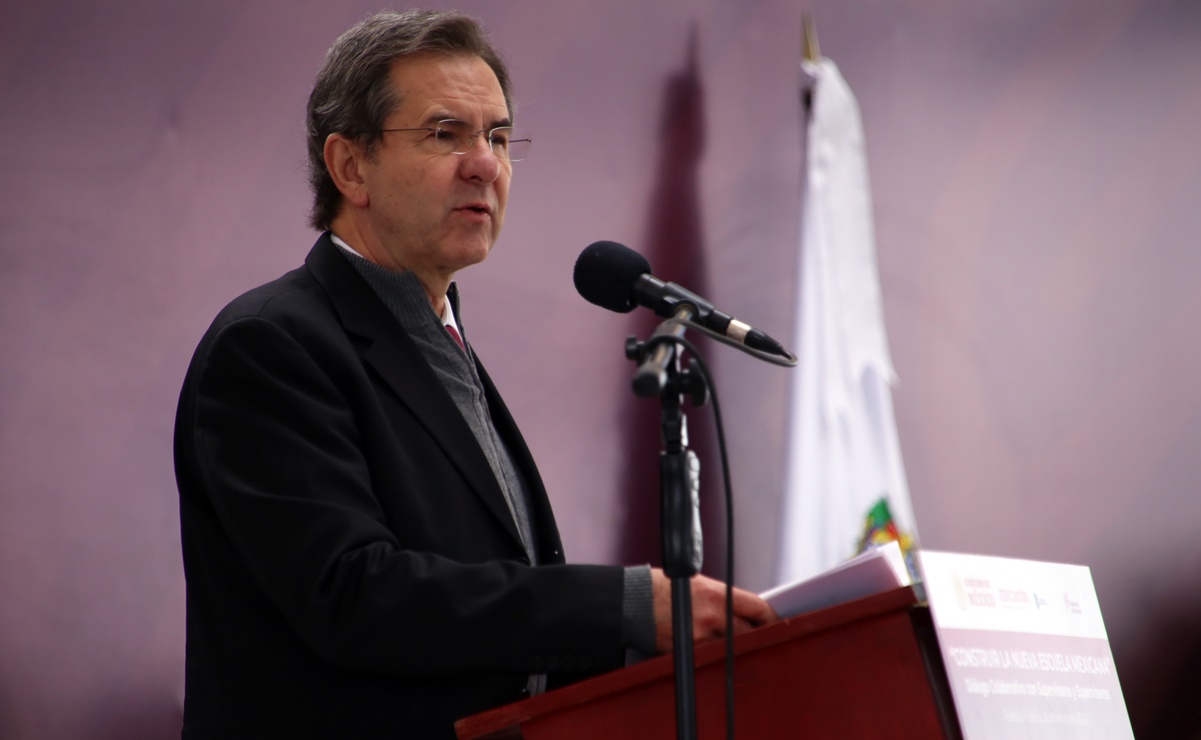 Senado alista ratificación de Esteban Moctezuma como embajador de México en EU