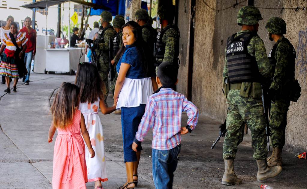 Empeora percepción de inseguridad en México: Inegi