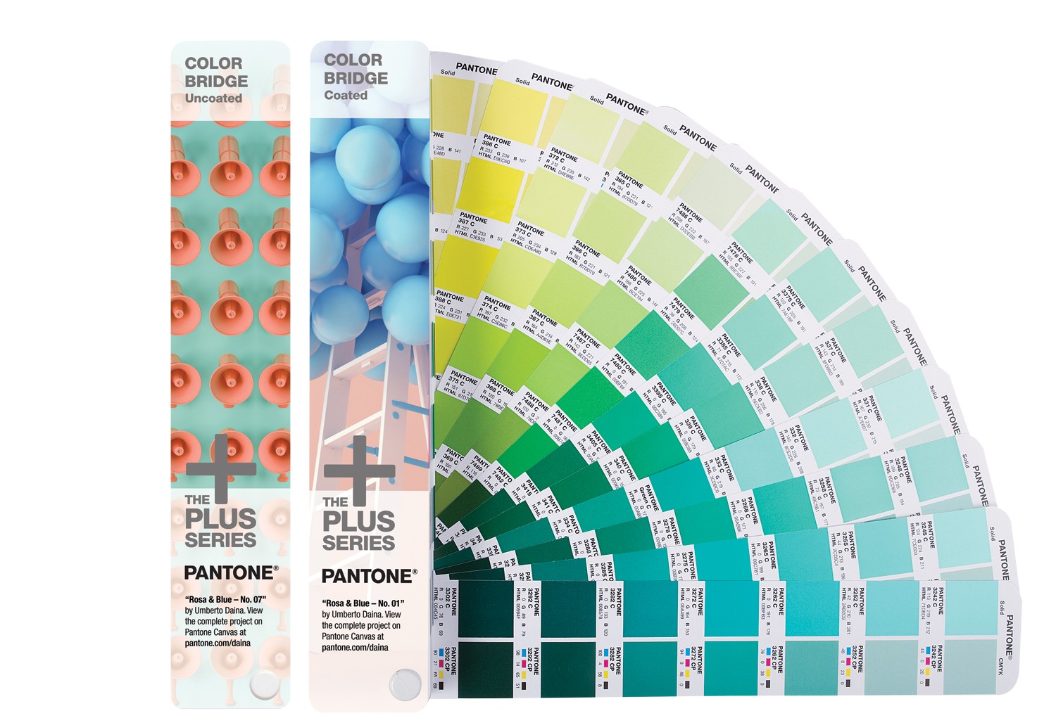 Pantone: Los colores que marcaron tendencia en la última década