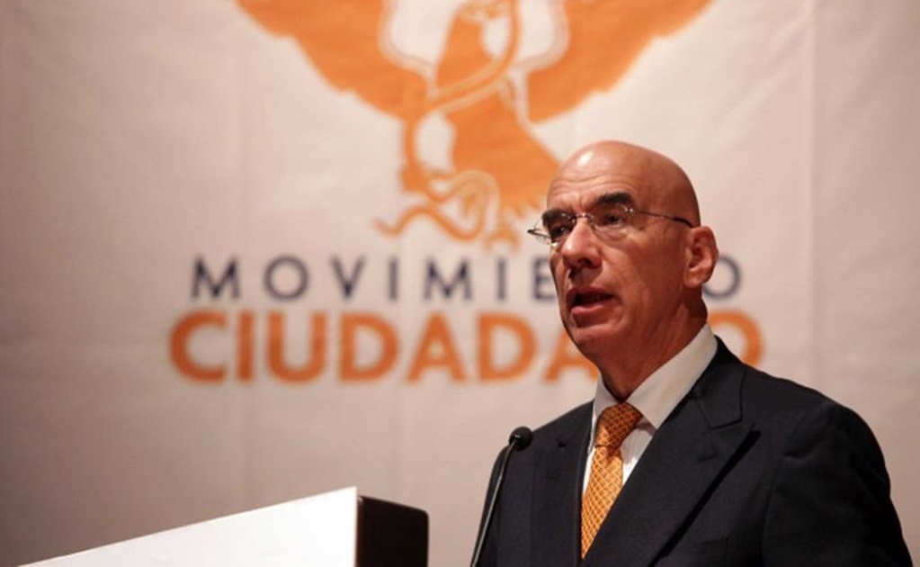 Movimiento Ciudadano definirá en Comisión Nacional nuevo proceso sobre candidatura presidencial