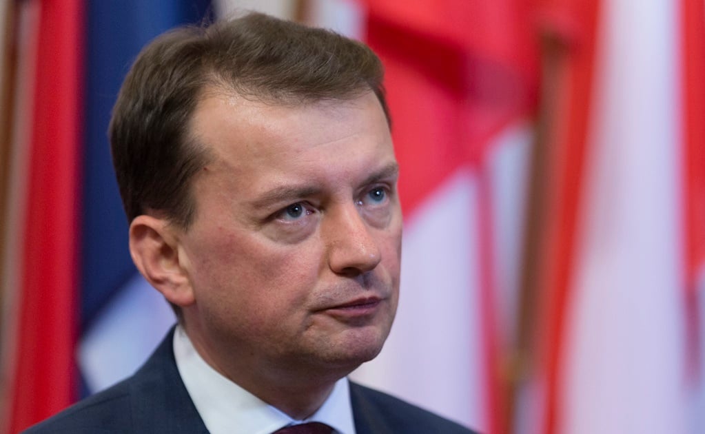 Ministro polaco llama a cerrar fronteras ante ola migratoria 