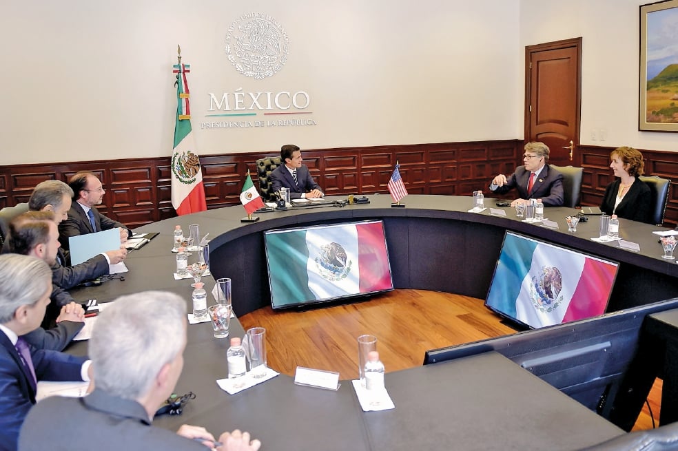  México y EU van por nuevo nivel en relación energética 