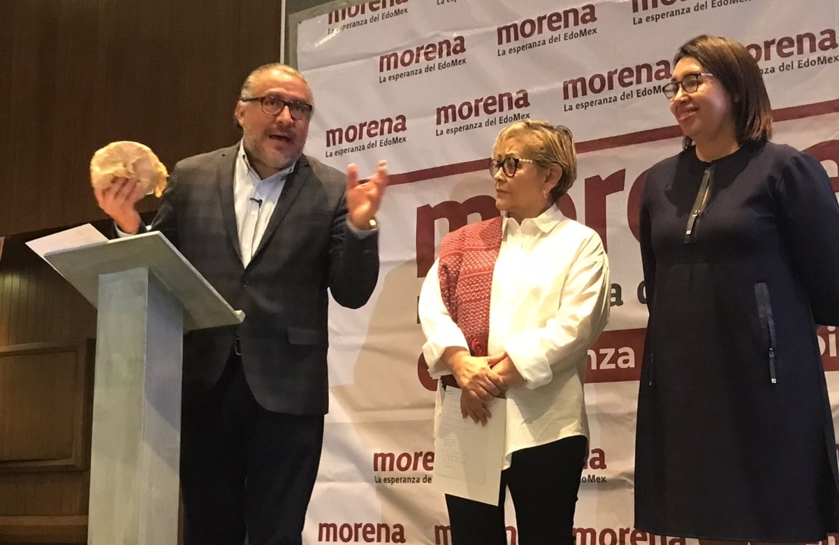 “No hay temor”, dice Morena Edomex sobre cambiar fecha de debate entre candidatas