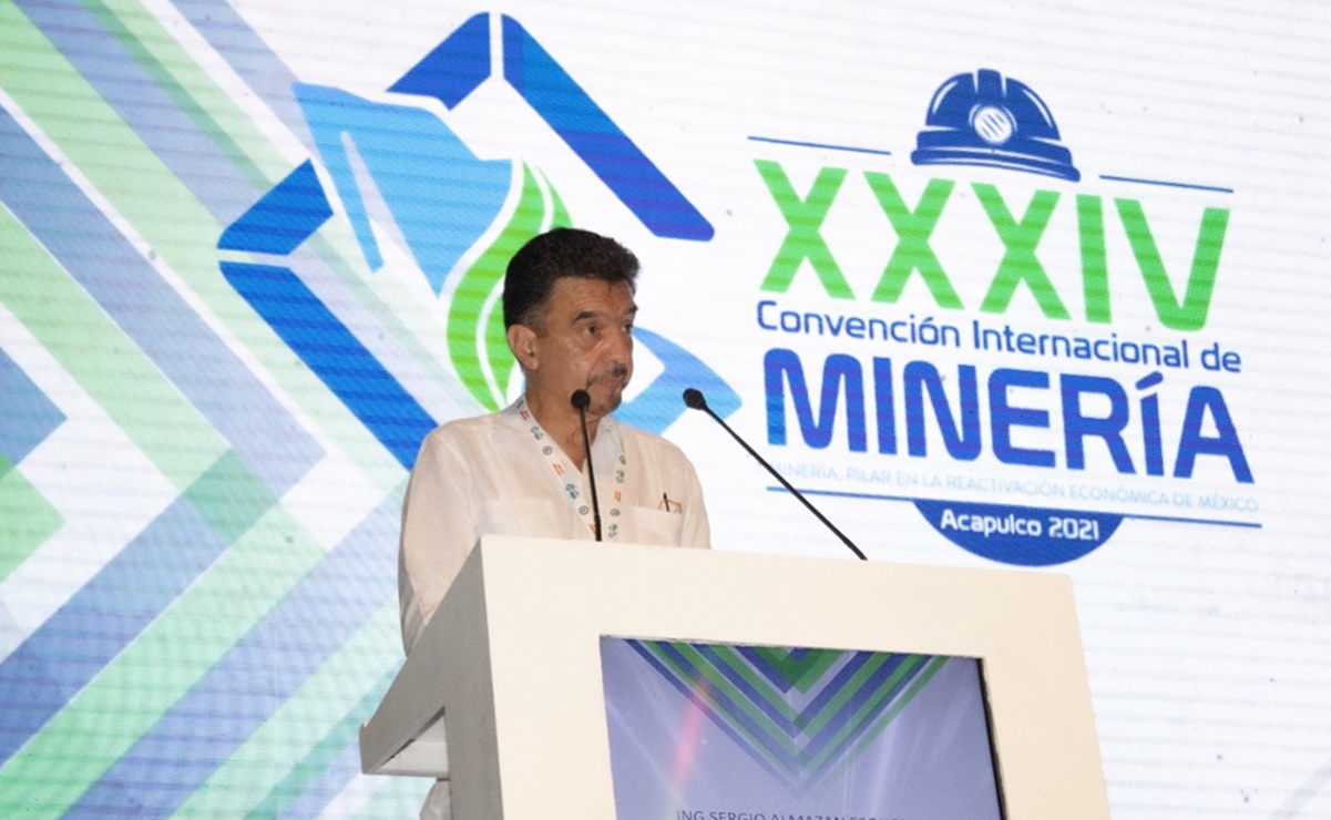 Reprochan en convención minera que reservas de litio sean exclusivas de la nación