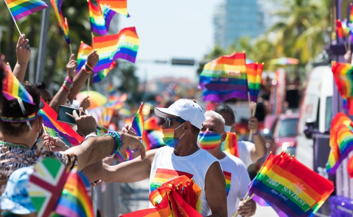 "No digas gay": la ley de Florida que prohíbe a maestros hablar de orientación sexual en las escuelas primarias