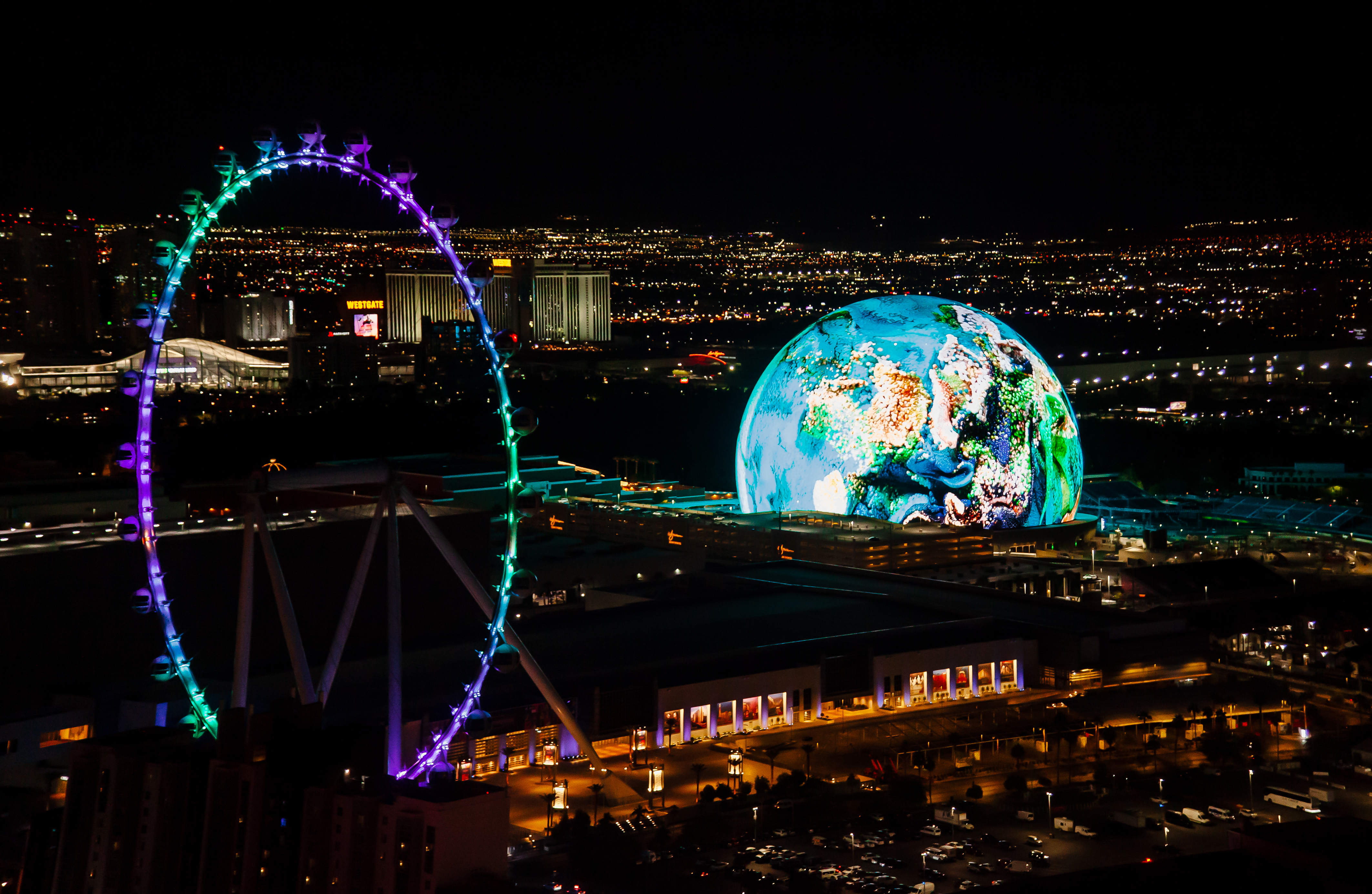 10 cosas para hacer en tu primer viaje a Las Vegas: Hoteles, restaurantes y actividades