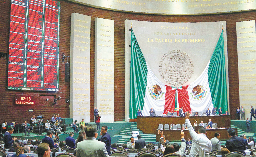 Mexican politicians sell themselves to the highest bidder