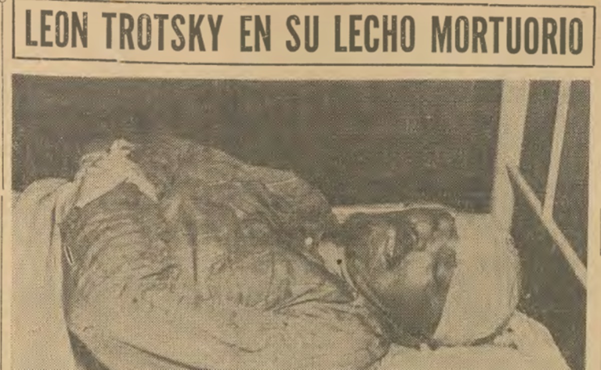 "Esta vez lo han logrado": Las últimas palabras de León Trotsky, tras ser atacado en su casa de Coyoacán