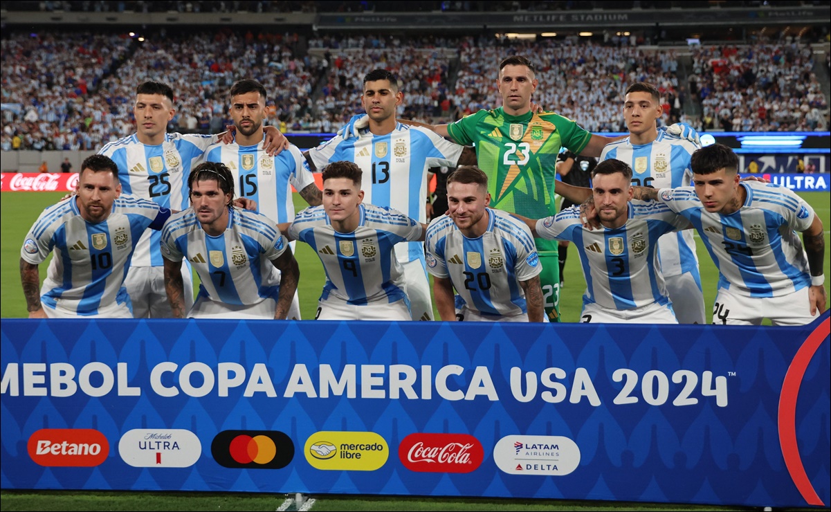 CONMEBOL sancionó a la Selección Argentina y enfrentarán a Perú con una baja sensible