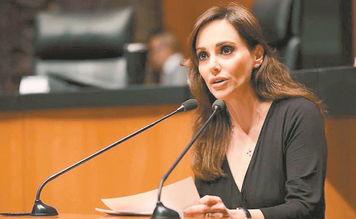 Lilly Téllez se queda en bancada de Morena, resuelve Tribunal Electoral