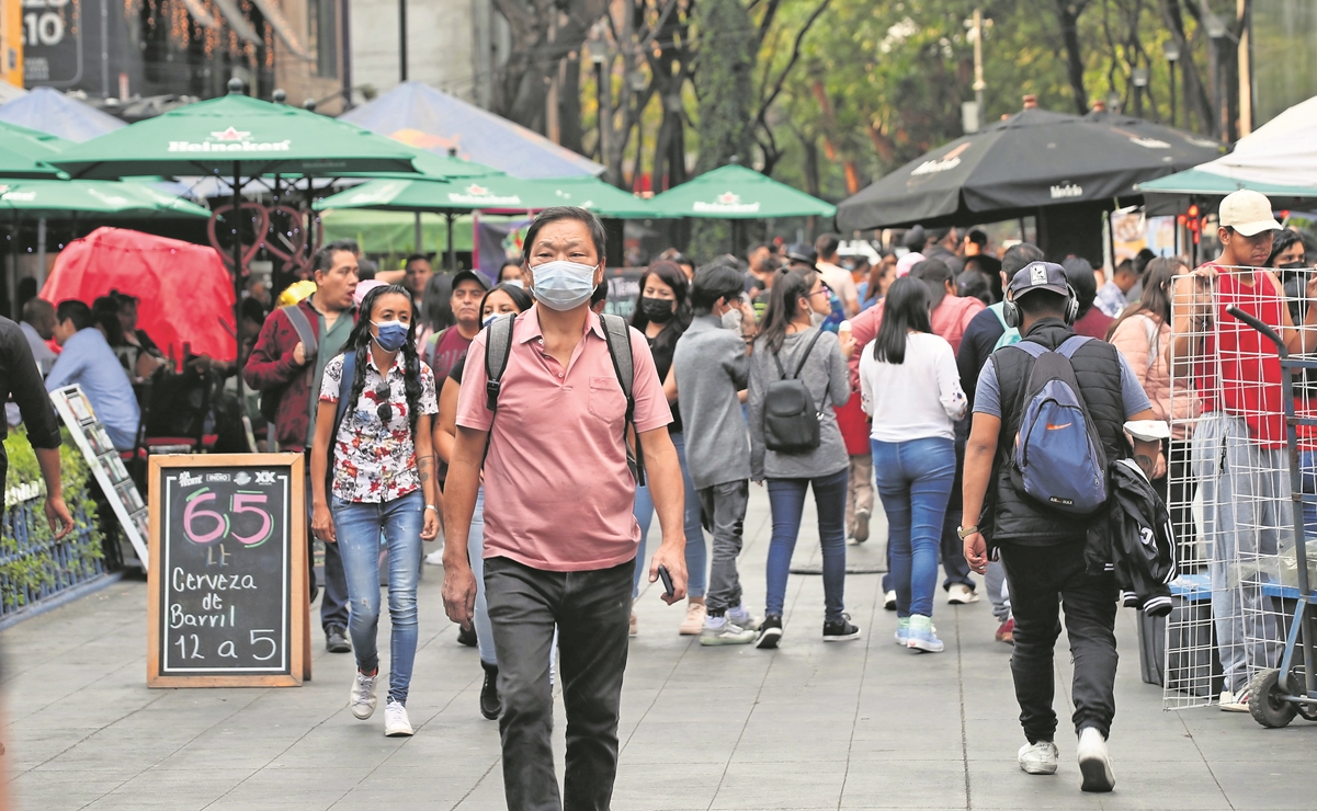 Se recuperó la actividad económica de México en mayo