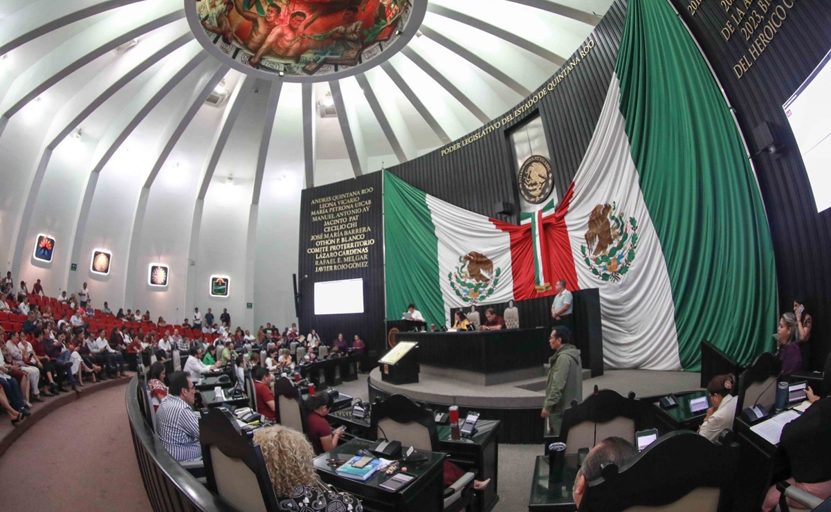 Congreso aprueba refinanciamiento de la deuda pública de largo plazo de Quintana Roo
