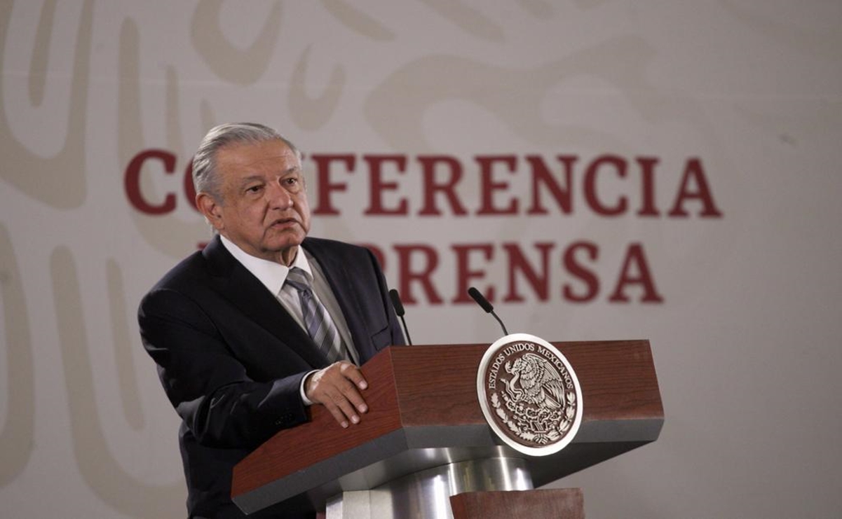 Colectivo acusa a López Obrador de ser "machito"