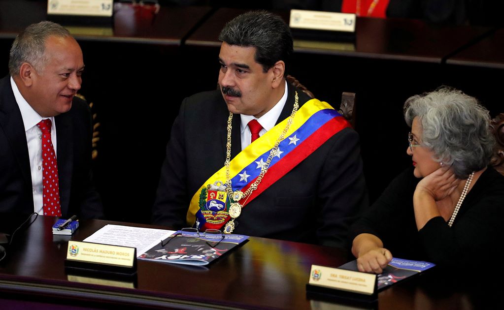 EU recomienda a Maduro aprovechar amnistía que ofrece Guaidó