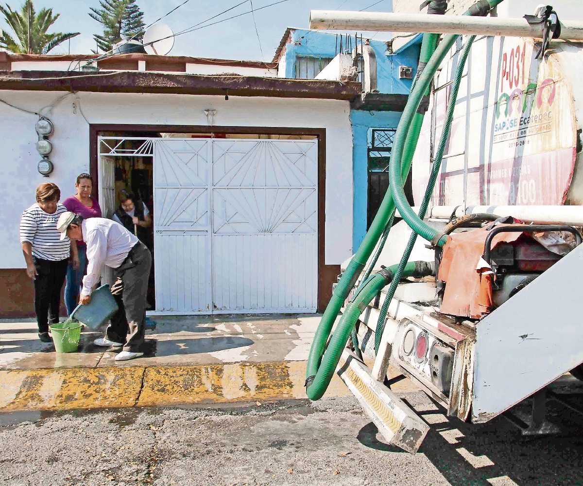 Se requiere de 7 mmdp para cambiar redes de drenaje en Ecatepec, asegura diputada morenista local