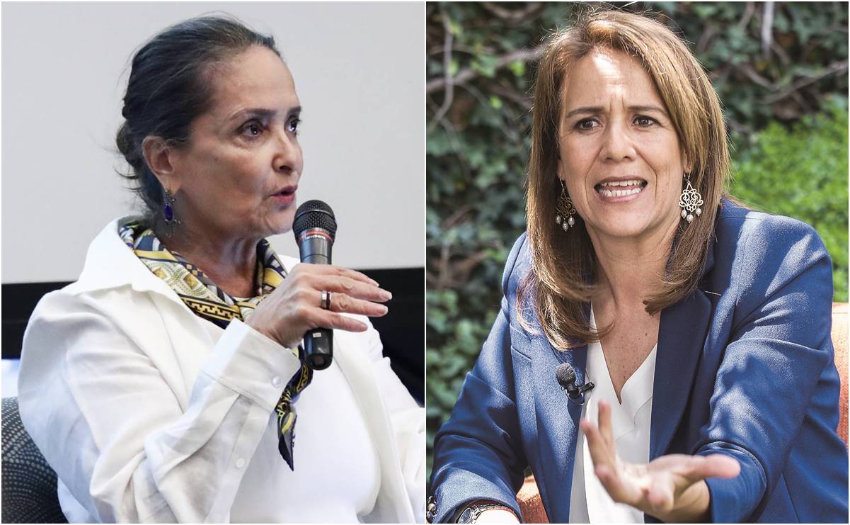 Patricia Armendáriz defiende a Margarita Zavala por solicitud para evitar su voto en reforma eléctrica