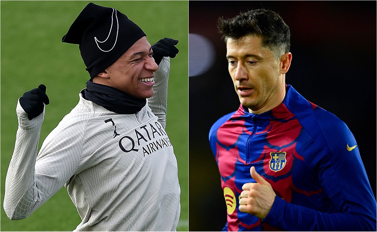 PSG vs Barcelona: Horario y canales para ver la Champions League, este miércoles 10 de abril