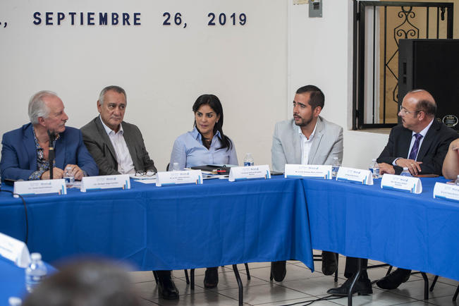 Observatorio ve con buenos ojos trabajo en El Marqués