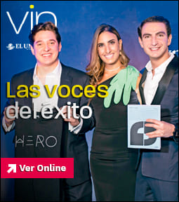 David Samra presenta la segunda edición del libro "100 voces"