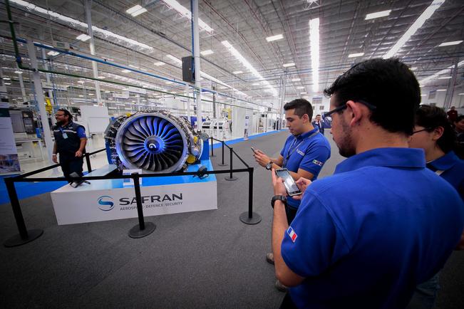 Querétaro pierde proyecto de Safran; tendrá nueva planta, pero en Chihuahua