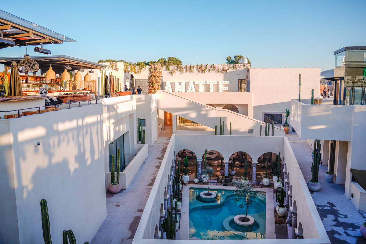 7 hoteles boutique en San Miguel de Allende