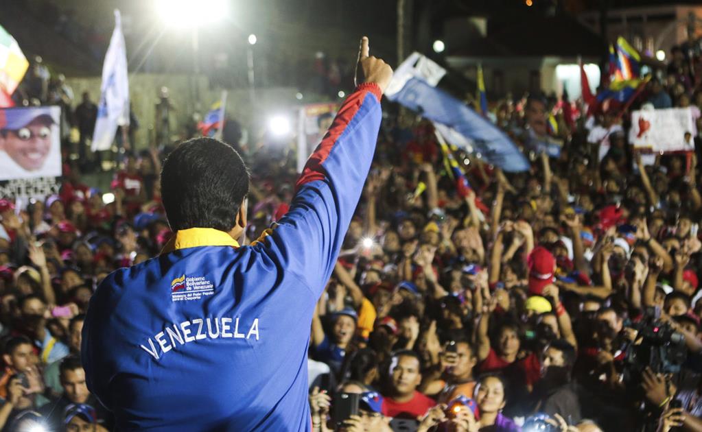Revocatorio, ni en 2017, dice chavismo 