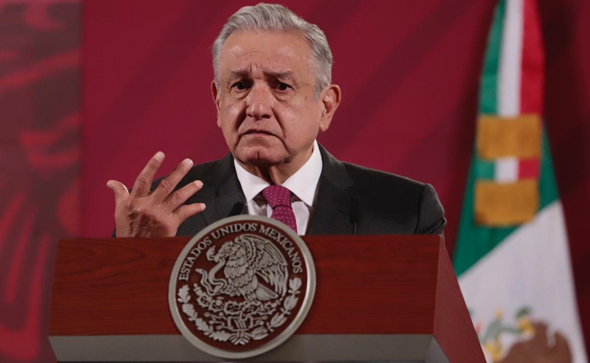 Con Cárdenas, Encinas, Ebrard y conmigo bajó la incidencia delictiva en CDMX: AMLO