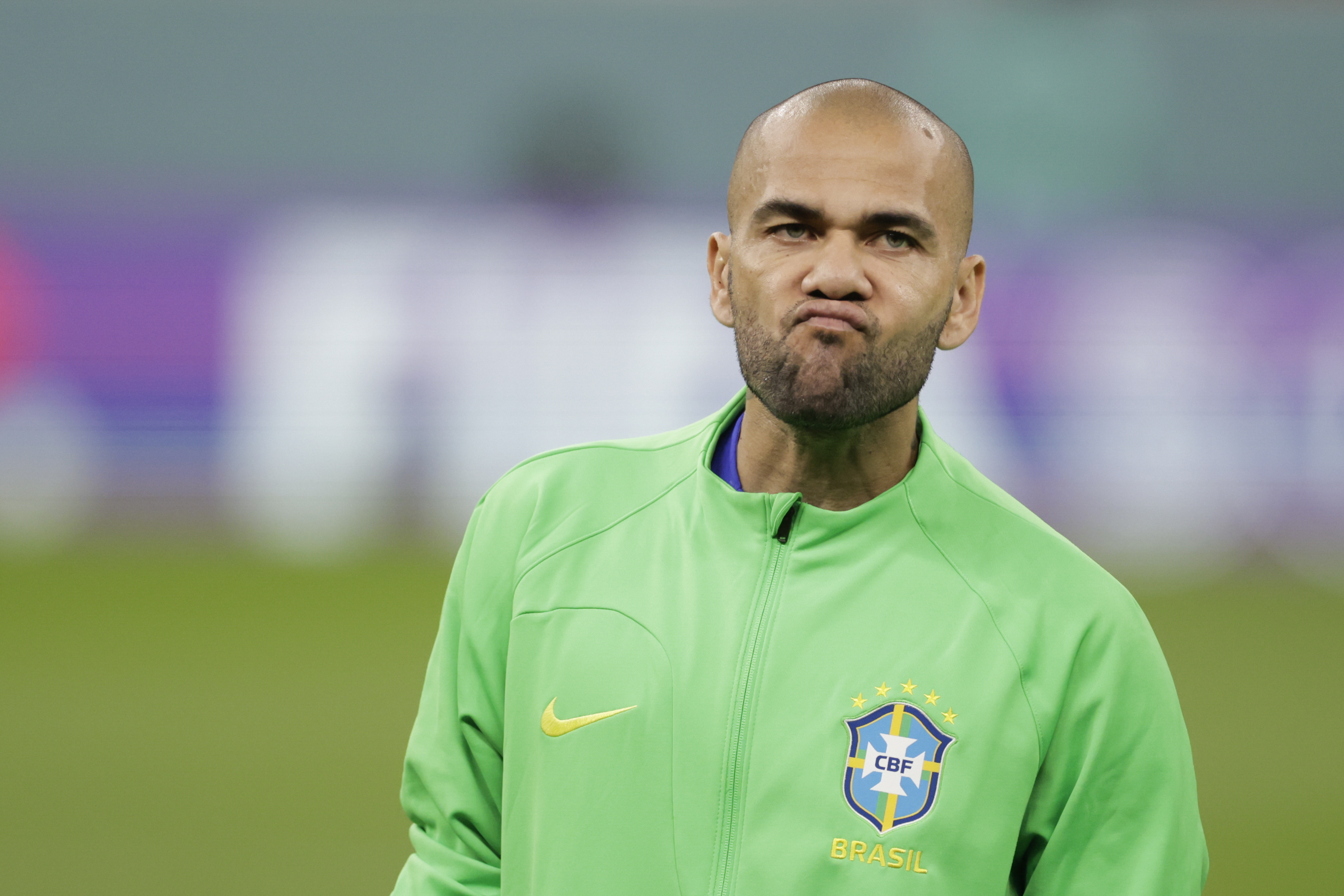 Fiscalía pide 9 años de prisión para el jugador Dani Alves por presunta agresión sexual