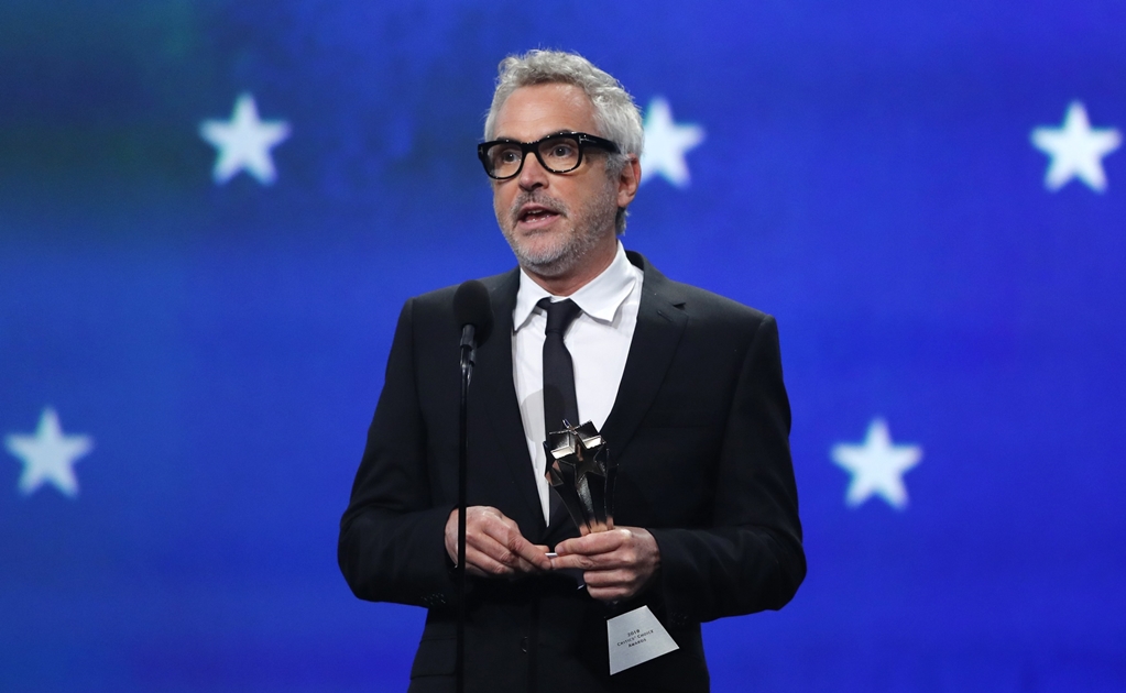 Cineteca Nacional hará retrospectiva de Alfonso Cuarón